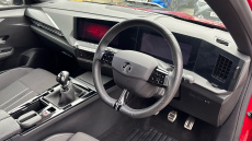 Vauxhall Astra 1.2 Turbo 130 GS 5dr Petrol Hatchback